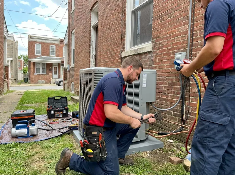 AC Installation & Replacement in Baltimore, MD