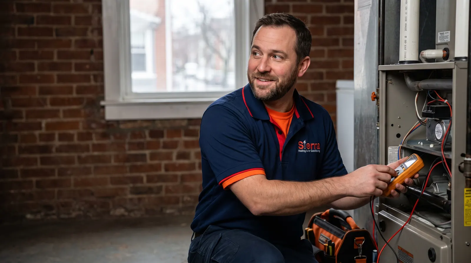 HVAC Contractor in Baltimore, MD