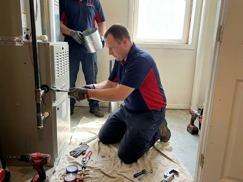Furnace Installation & Replacement in Baltimore, MD