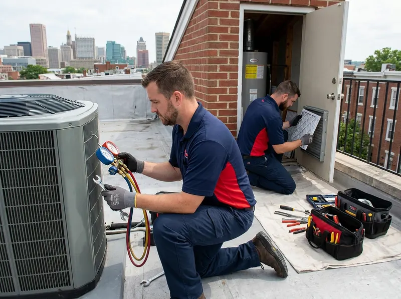 Maintenance Plans in Baltimore, MD
